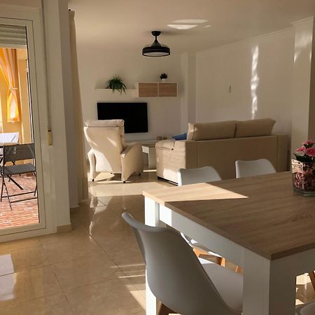 La Colonia Beach House Aguilas Exterior photo