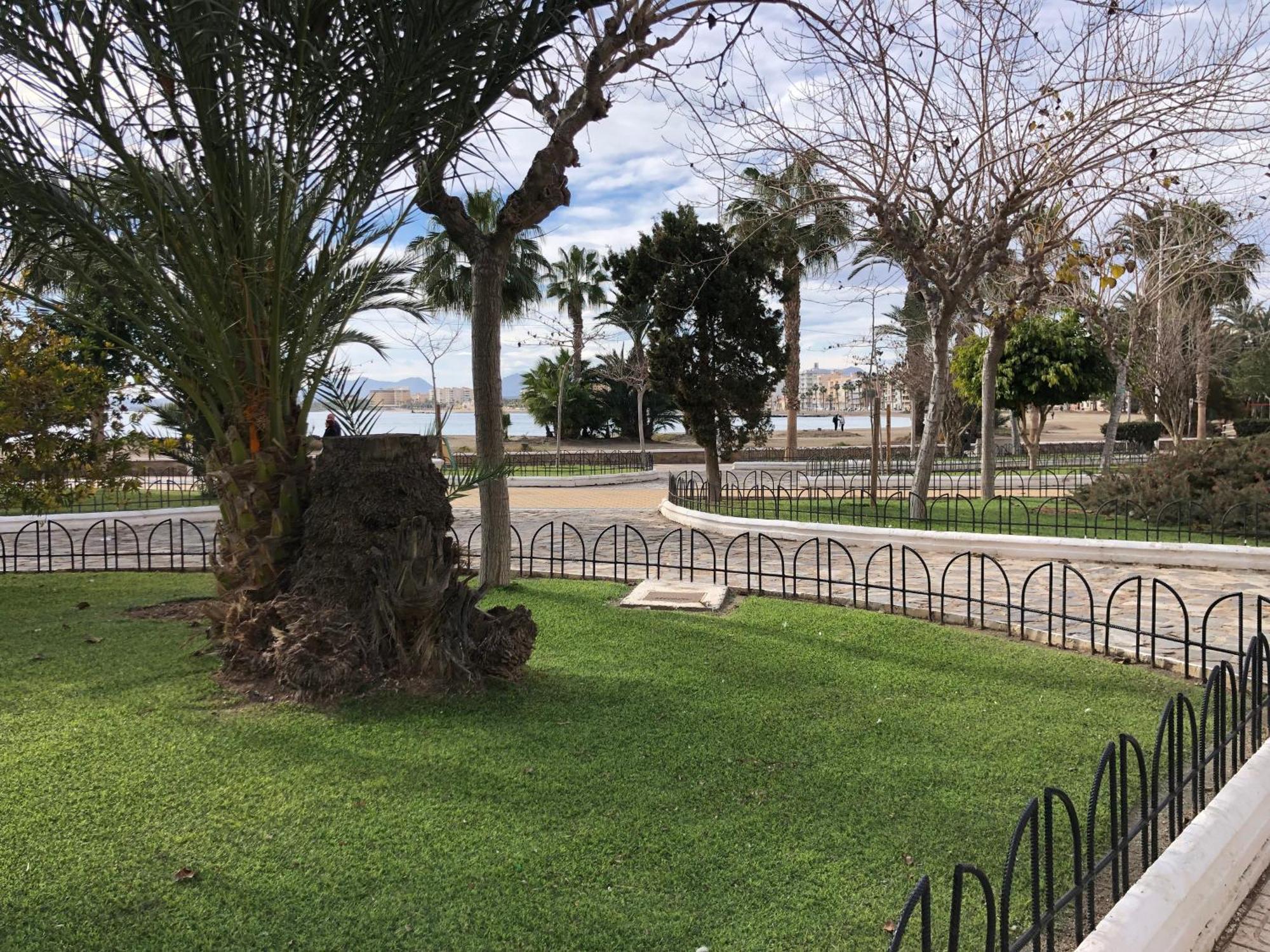 La Colonia Beach House Aguilas Exterior photo