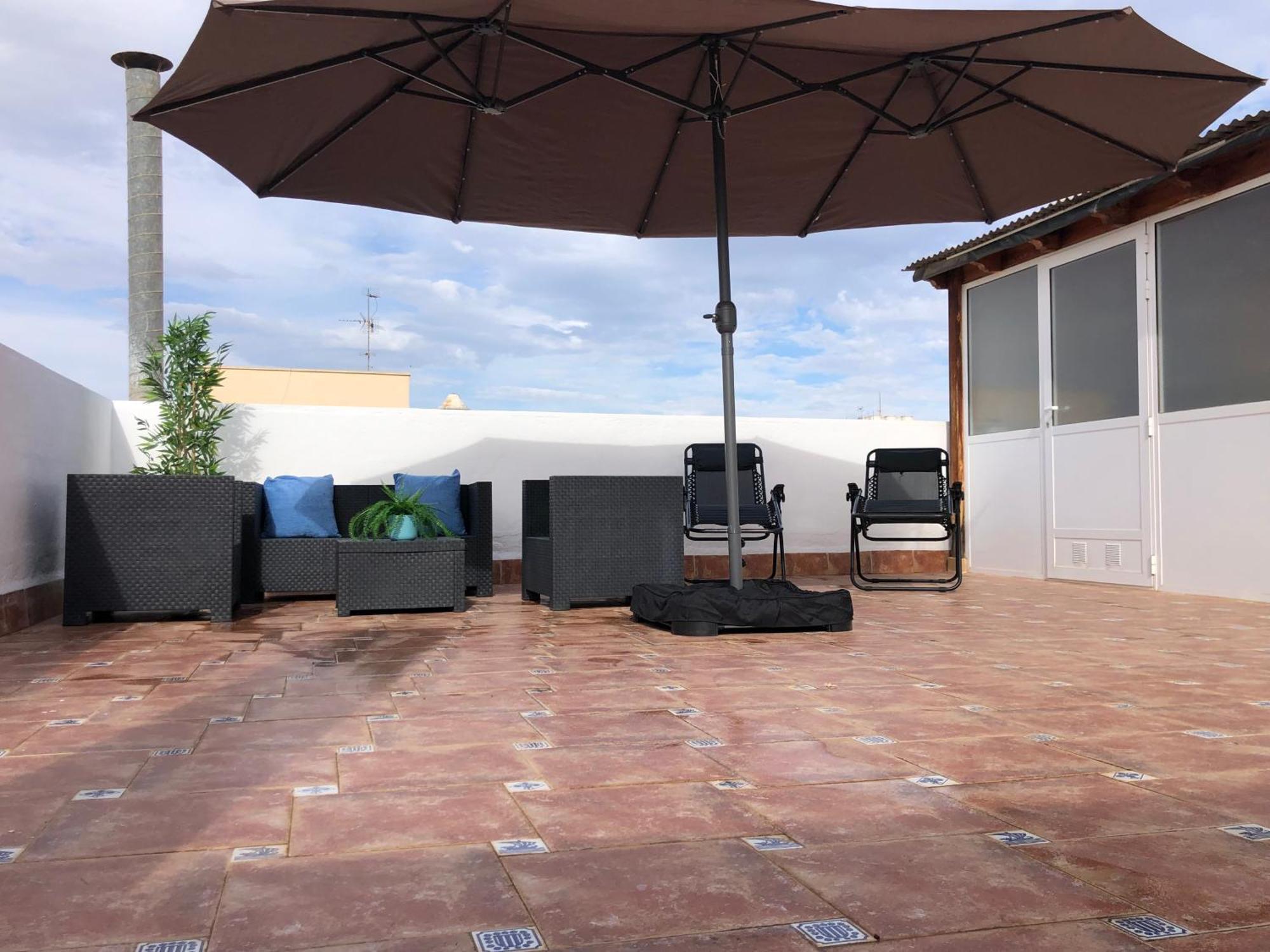 La Colonia Beach House Aguilas Exterior photo