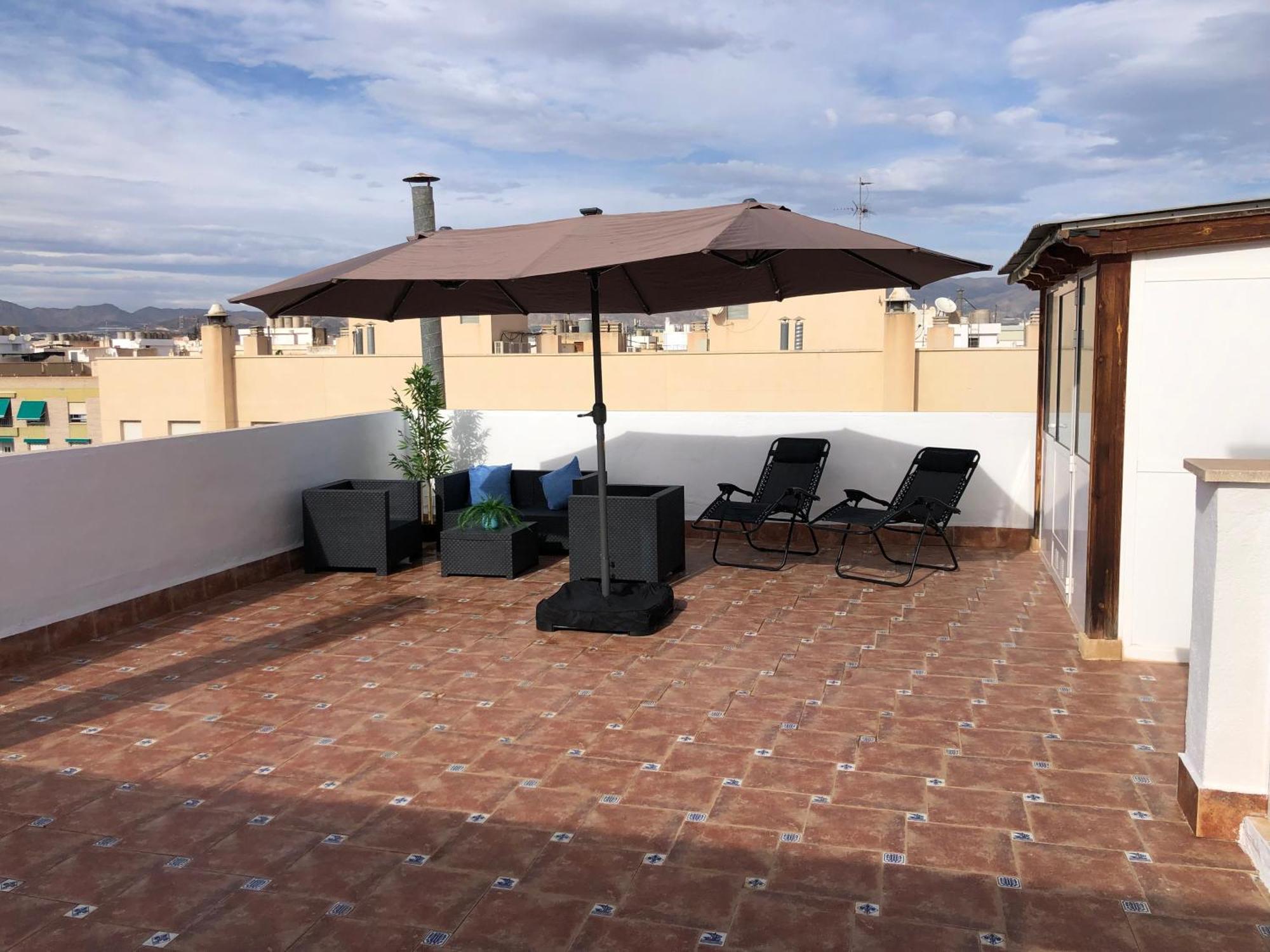 La Colonia Beach House Aguilas Exterior photo