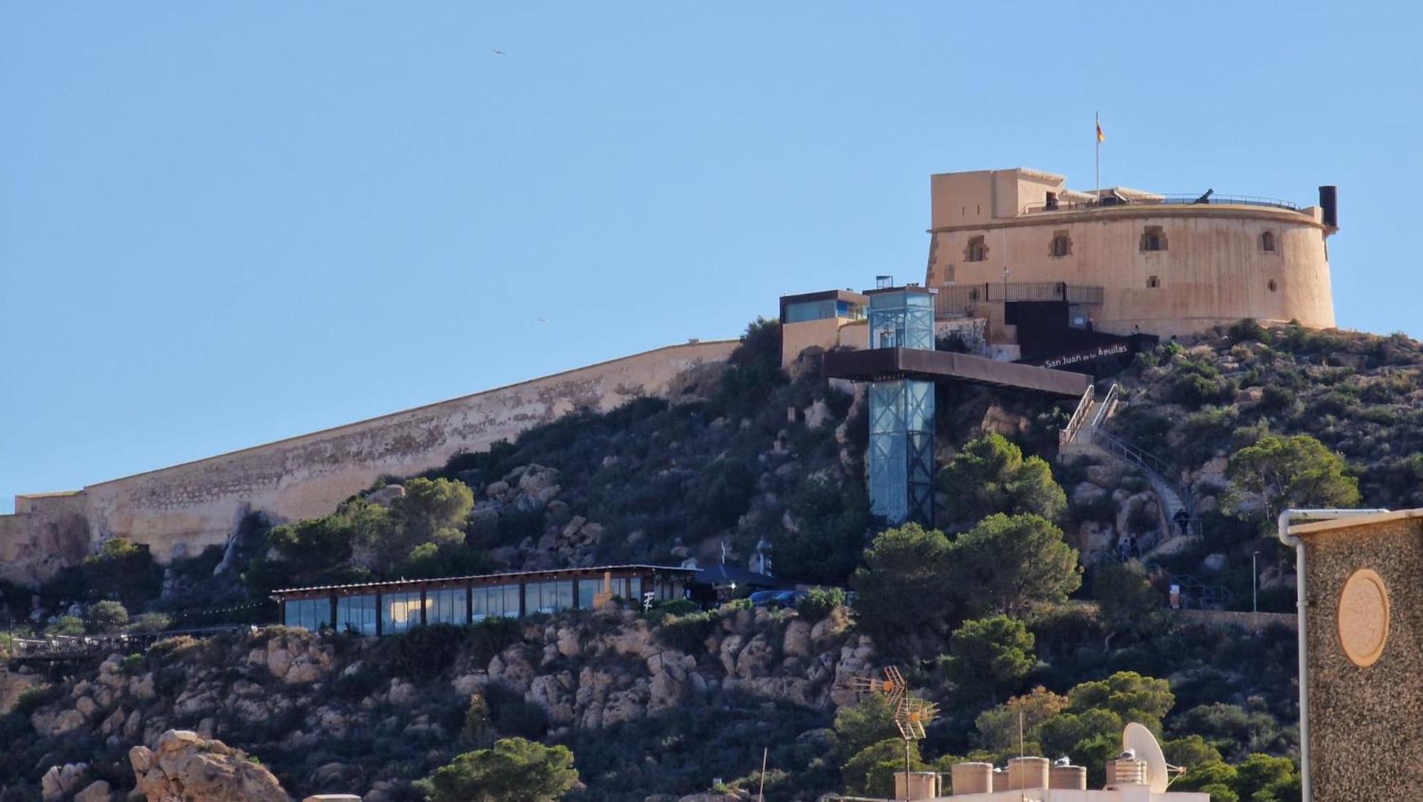 La Colonia Beach House Aguilas Exterior photo