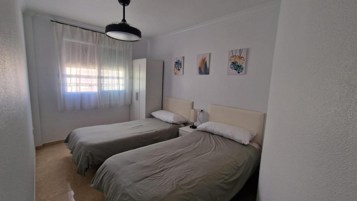 La Colonia Beach House Aguilas Exterior photo