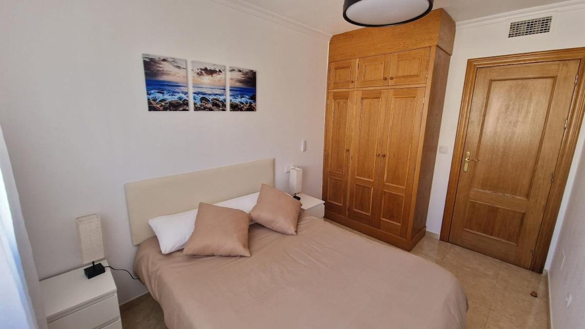 La Colonia Beach House Aguilas Exterior photo